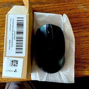 New gaming mouse